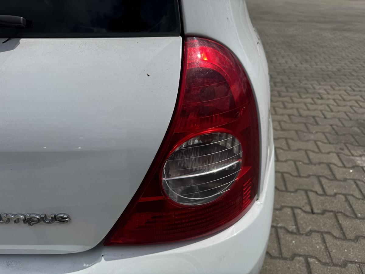 Renault Clio 2 original R&uuml;cklicht R&uuml;ckleuchte schlussleuchte rechts Facelift Bj.2009